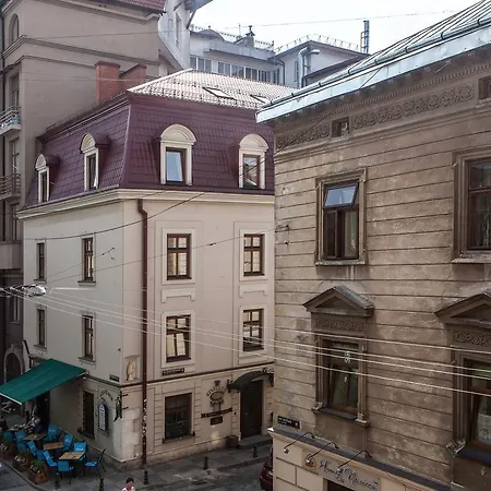 Park Plus Apart Lviv
