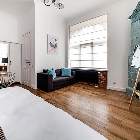Apartment Park Plus Apart Lviv
