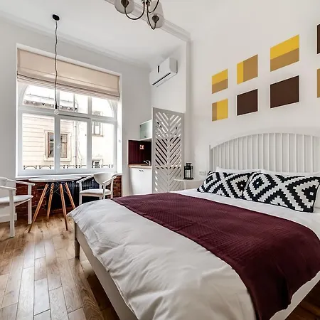 Appartement Park Lviv