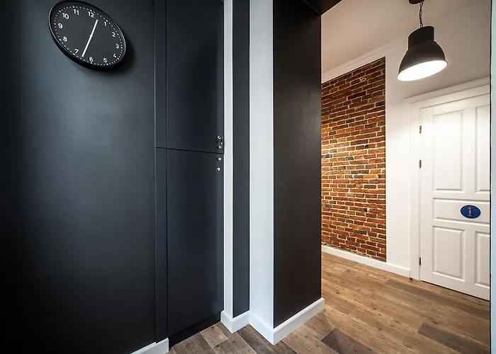 Park Plus Apart Apartment Lviv