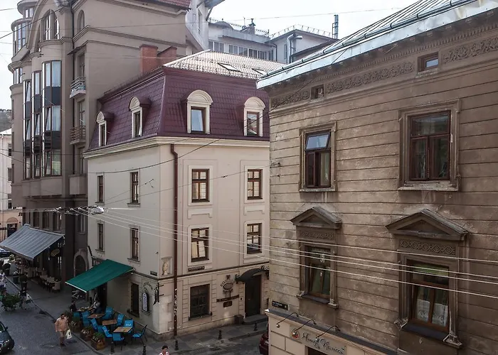 Park Plus Apart Lviv