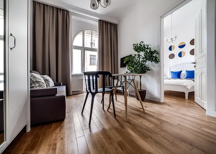 Park Plus Apart Apartment