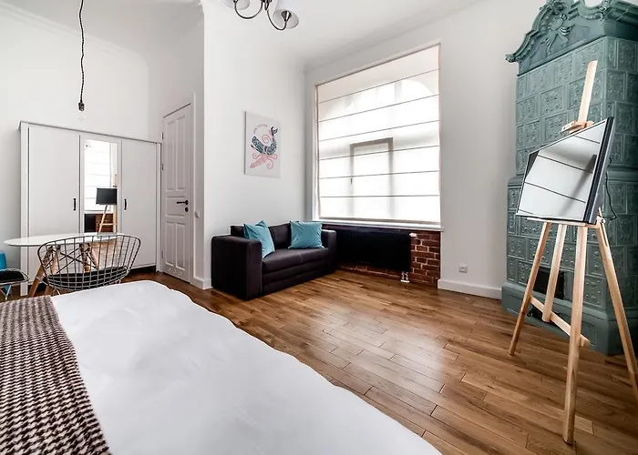 Apartment Park Plus Apart Lviv