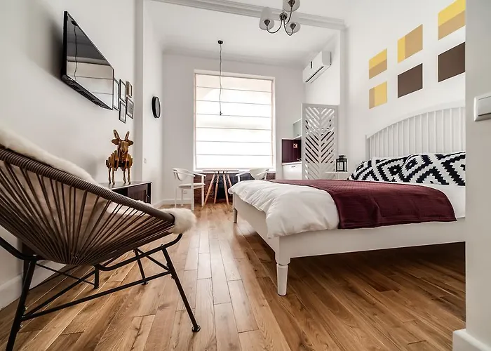 Park Plus Apart Apartment