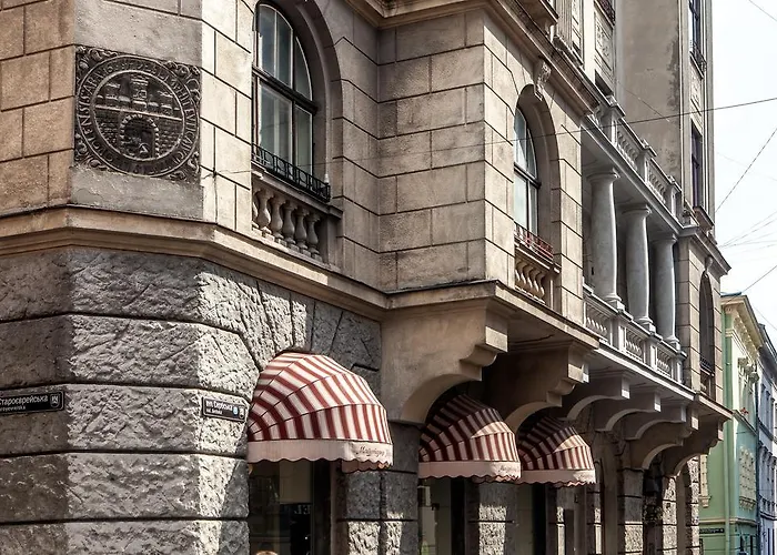 Apartment Park Plus Apart Lviv