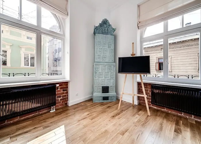 Park Plus Apart Lviv