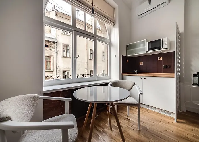 Park Plus Apart Apartment *