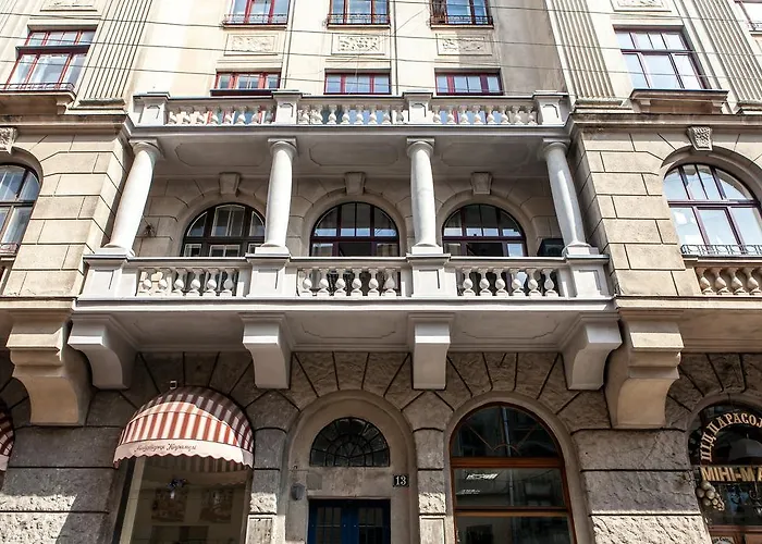 Apartment Park Plus Apart