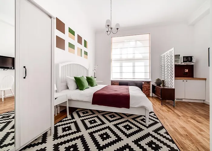 Park Plus Apart Apartment *