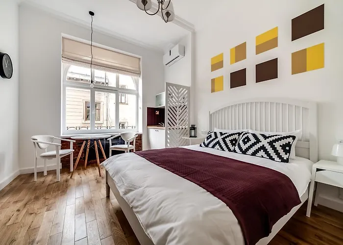 Apartment Park Plus Apart Lviv