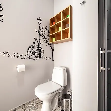 Apartman Park Lviv