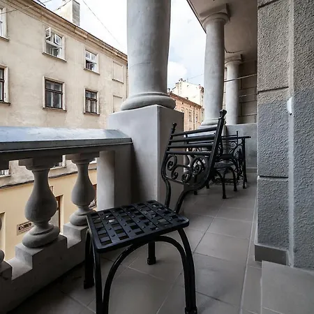 Park Apartman Lviv