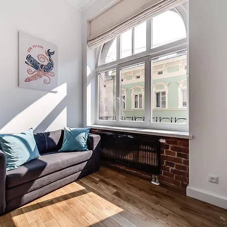 Apartman Park *