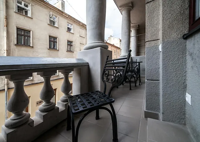 Park Apartmán Lvov